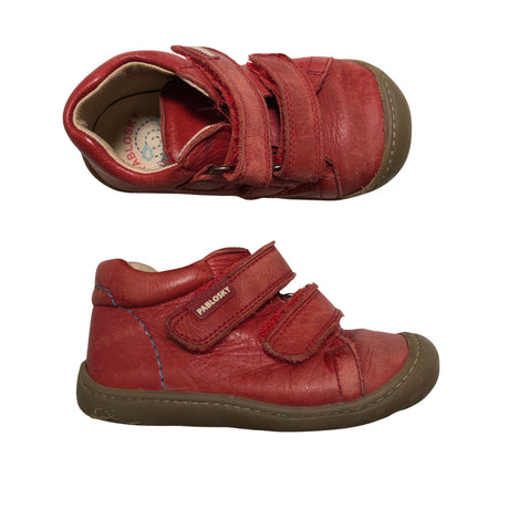 Unisex Pablosky - Igapäevased jalanõud, suurus 21 - Punane ()