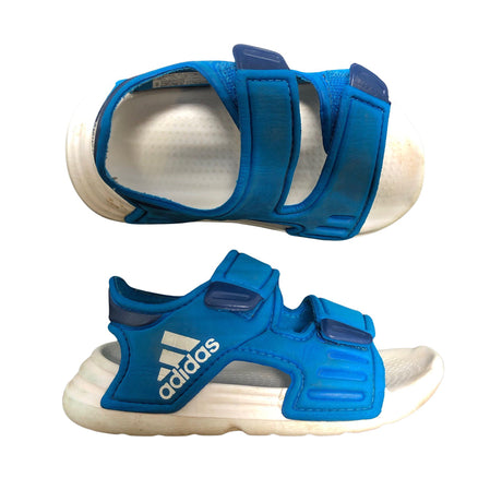 Unisex Adidas - Rihmikud, suurus 22 - Türkiis ()