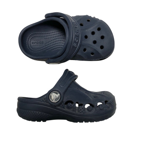 Unisex Crocs - Lahtise kannaga jalanõud, suurus 22 - Sinine ()