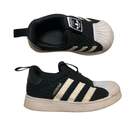 Unisex Adidas - Tennised, suurus 22 - Must ()