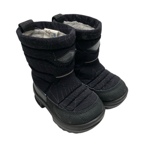 Unisex Kuoma - Talvejalanõud, suurus 22 - Must (2)