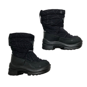 Unisex Kuoma - Talvejalanõud, suurus 22 - Must (1)