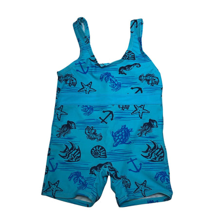Unisex Pierre Robert - Ujumistrikoo, suurus 62 - 68 - Türkiis ()