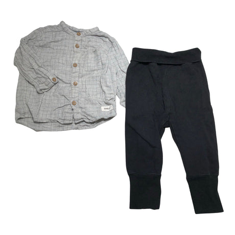Unisex Newbie - Triiksärk, suurus 68 - 74 - Hall ()