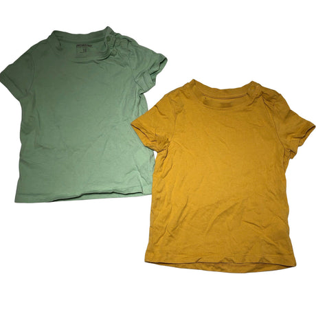 Unisex Orchestra - T-särk, suurus 74 - 80 - Kollane ()