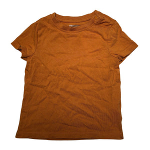 Unisex Orchestra - T-särk, suurus 74 - 80 - Oranž (1)