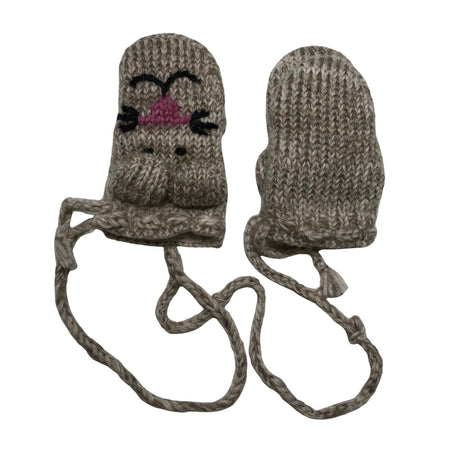 Unisex Handmade - Labakindad, suurus 1 - 2 vuotta - Beige ()