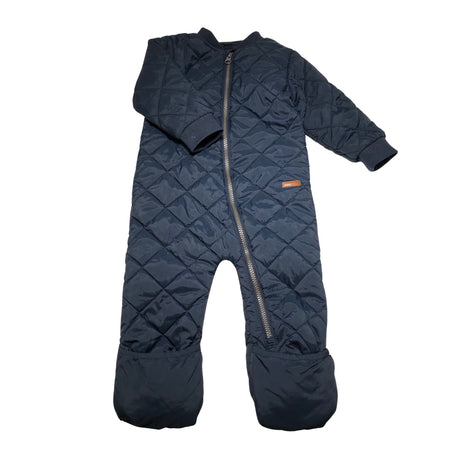 Unisex Name It - Talvekombinesoon, suurus 74 - 80 - Sinine ()