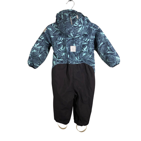 Unisex Reima - Softshell kombinesoon, suurus 74 - 80 - Sinine (2)