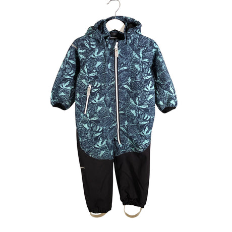 Unisex Reima - Softshell kombinesoon, suurus 74 - 80 - Sinine ()