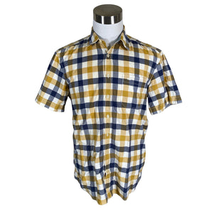 Unisex Camel Active - Triiksärk, suurus M - Kollane (1)