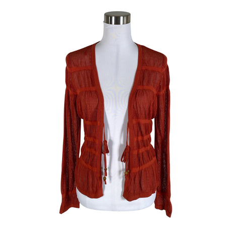 Unisex Mexx - Kardigan, suurus 36 - Oranž ()