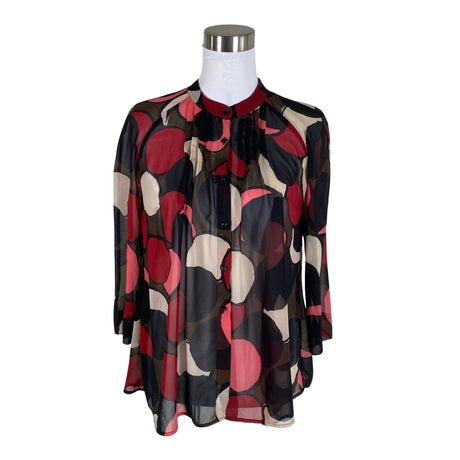 Unisex Sisley - Õhuke tuunika, suurus 38 - Must ()