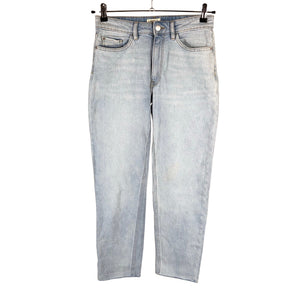 Unisex Lindex - Teksad, suurus 36 - Helesinine (1)