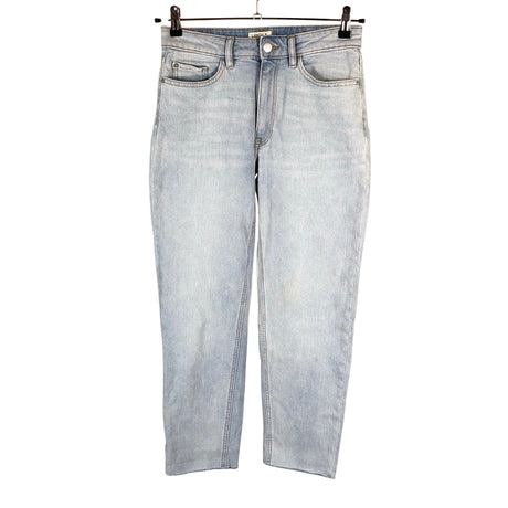 Unisex Lindex - Teksad, suurus 36 - Helesinine ()