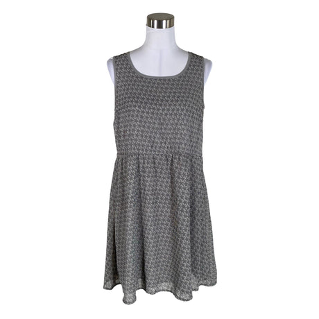 Unisex s.Oliver - Mitteveniv kleit, suurus 38 - Hall ()