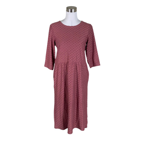 Unisex Aarrelabel - Trikotaažist kleit, suurus 36 - Lilla ()