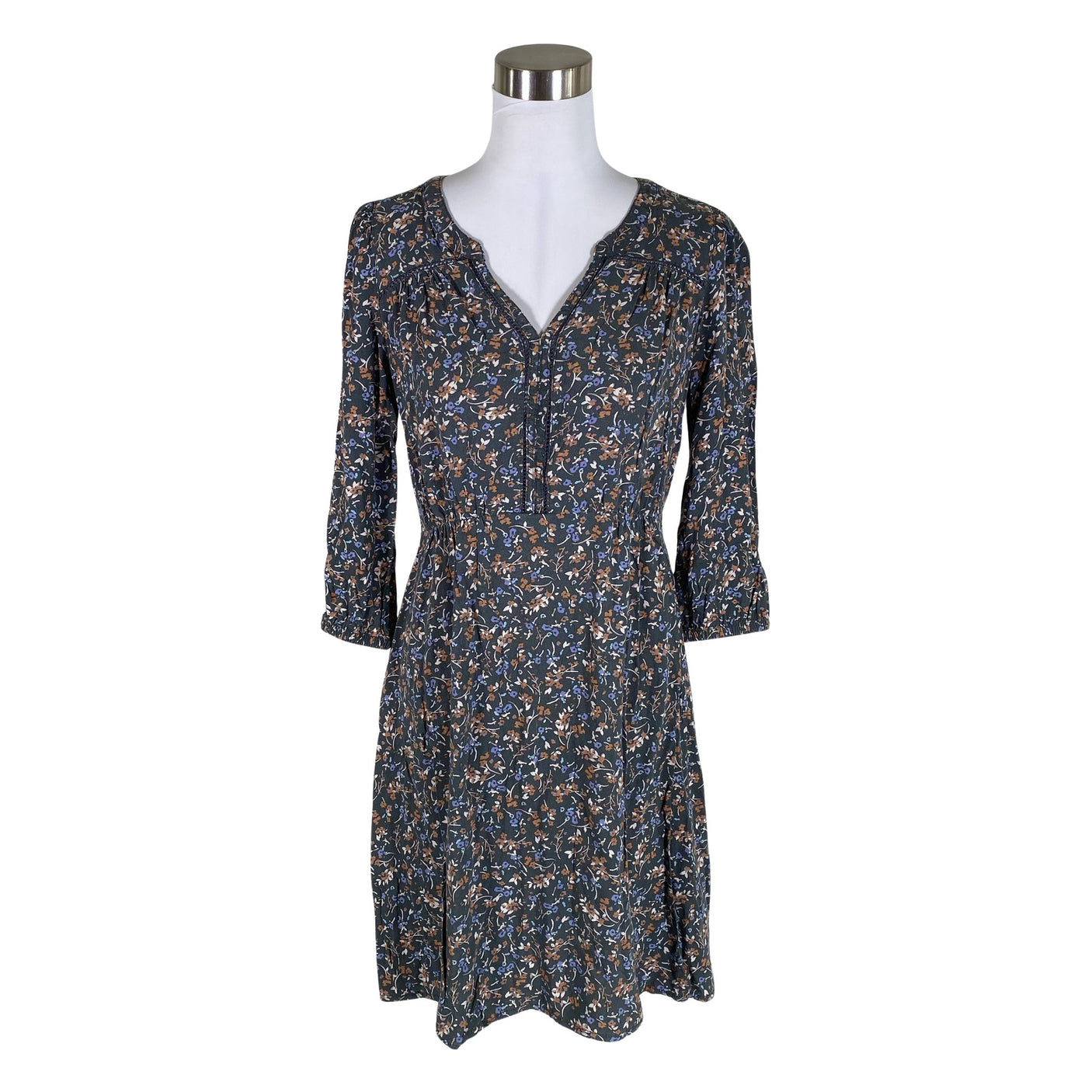 Unisex Indigo - Mitteveniv kleit, suurus 36 - Hall (1)