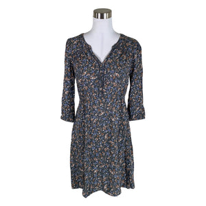 Unisex Indigo - Mitteveniv kleit, suurus 36 - Hall (1)