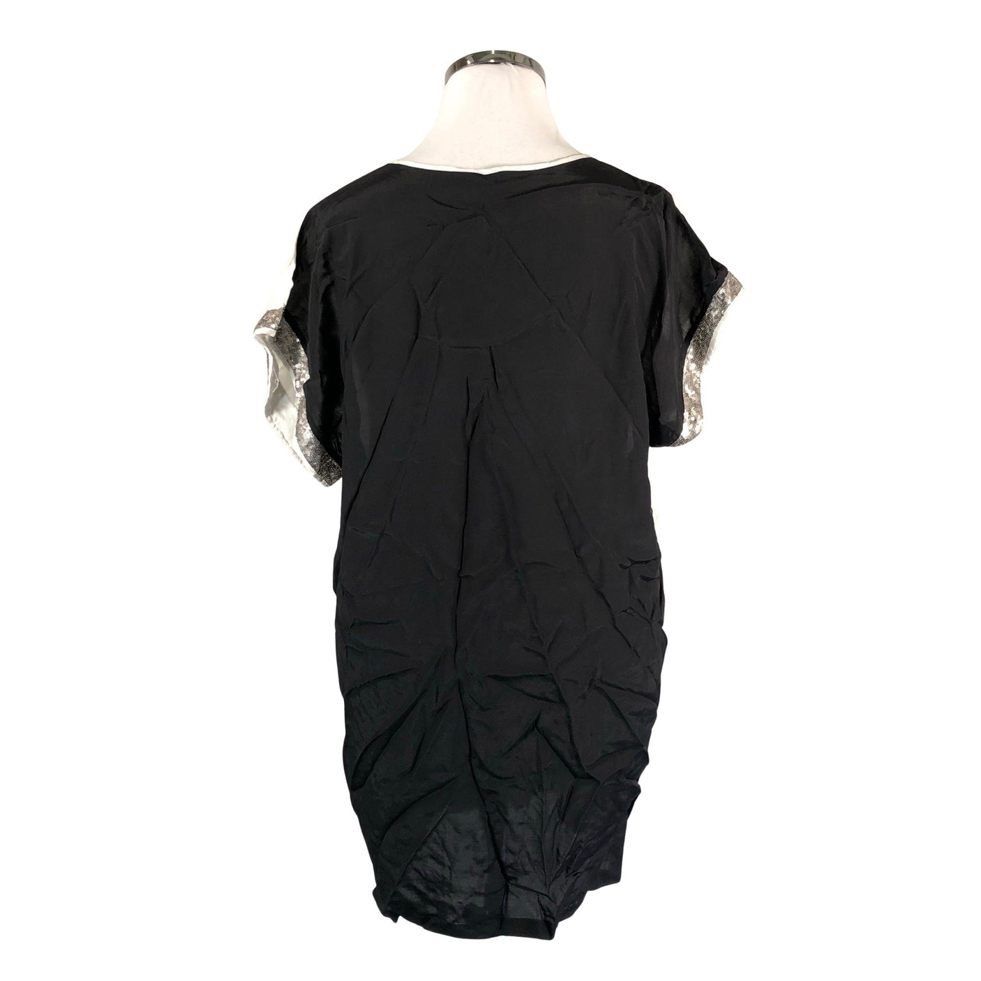 Unisex Imitz - Mitteveniv kleit, suurus 42 - Valge (2)