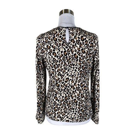 Unisex Gerry Weber - Trikotaažist pluus, suurus 36 - Beige (2)