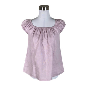 Unisex Bypias - Topp, suurus 36 - Lilla (1)