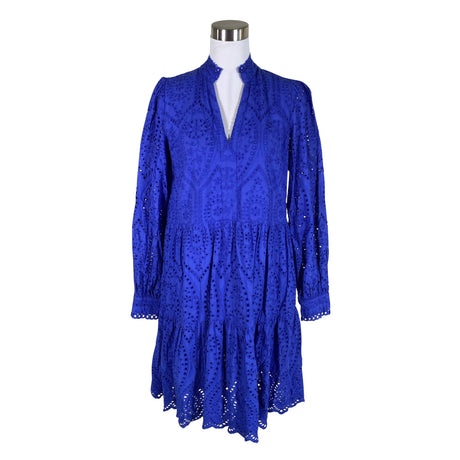 Unisex Y.A.S - Mitteveniv kleit, suurus 38 - Sinine ()