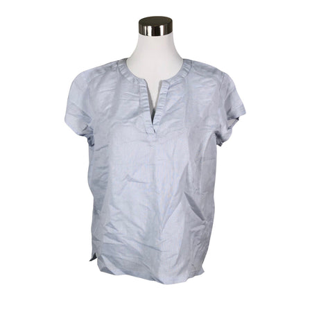 Unisex I Say - Mitteveniv tuunika, suurus 38 - Helesinine ()