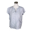 Unisex I Say - Mitteveniv tuunika, suurus 38 - Helesinine ()