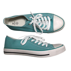 Unisex TEX - Tennised, suurus 40 - Türkiis (1)