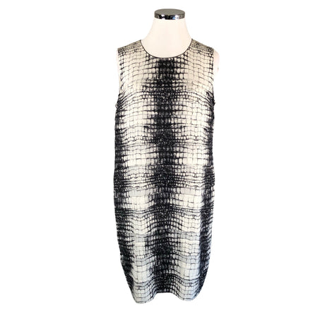 Unisex Gerry Weber - Mitteveniv kleit, suurus 46 - Valge ()