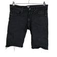 Unisex Carhartt - Teksast lühikesed püksid, suurus W32 - Must ()