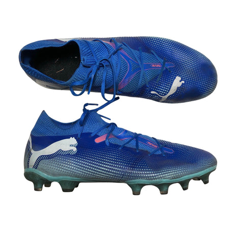 Unisex Puma - Jalgpallijalatsid , suurus XXS - Sinine ()