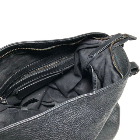 Unisex Markberg - Õlakott, suurus Midi - Must (2)