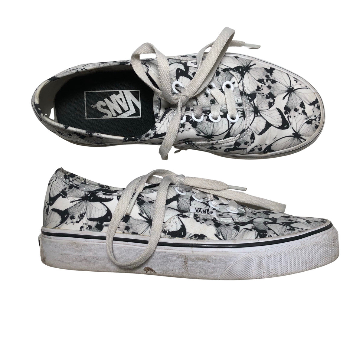 Unisex Vans - Tennised, suurus 35 - Must (1)