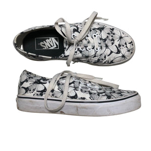 Unisex Vans - Tennised, suurus 35 - Must (1)