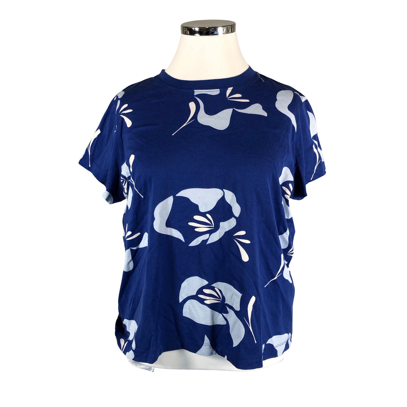 Unisex Marimekko - T-särk, suurus 44 - Sinine (1)