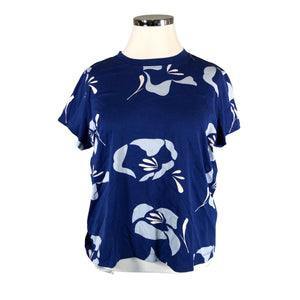 Unisex Marimekko - T-särk, suurus 44 - Sinine (1)