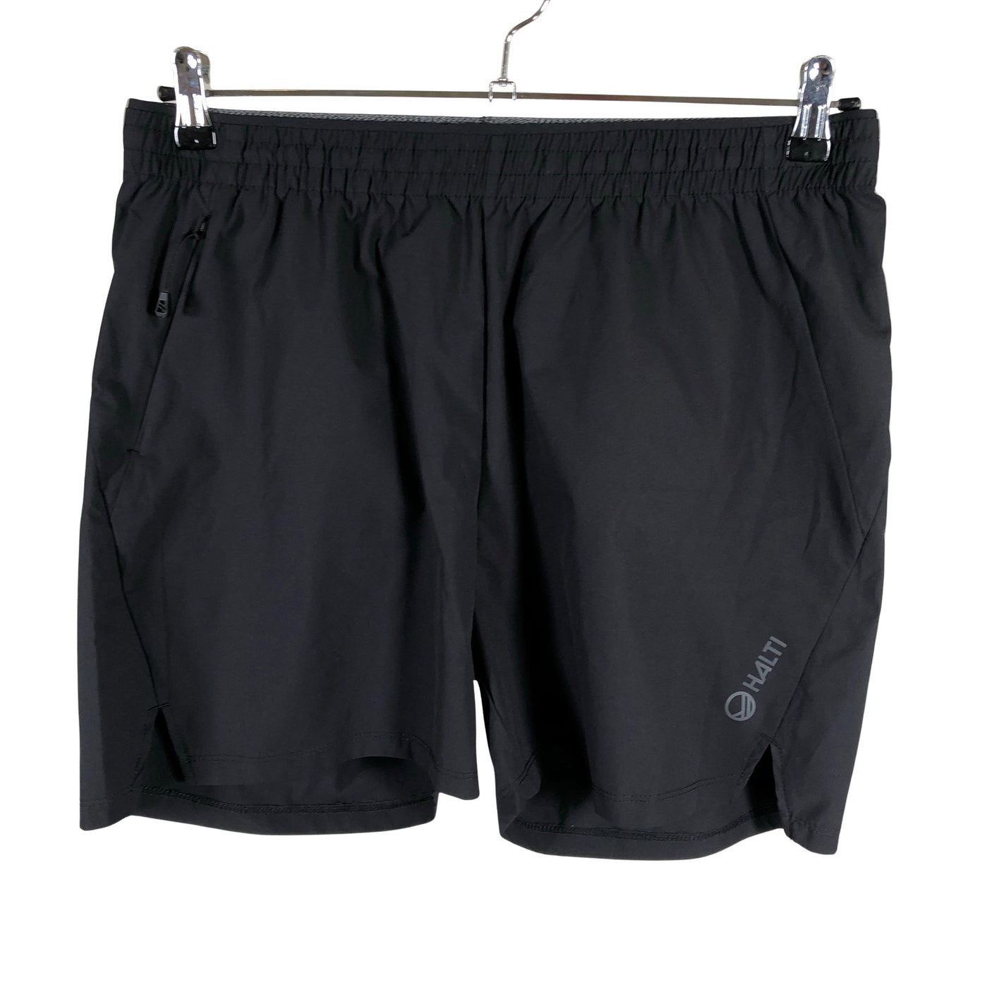 Unisex Halti - Lühikesed spordipüksid, suurus 44 - Must (1)