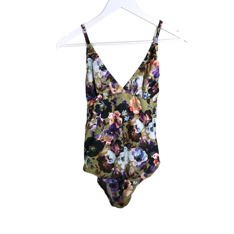 Unisex Kaiko - Ujumistrikoo, suurus 38 - Roheline ()