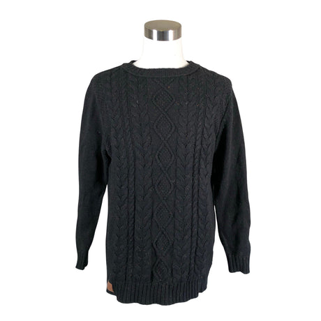 Unisex Rip Curl - Kampsun, suurus XL - Must ()