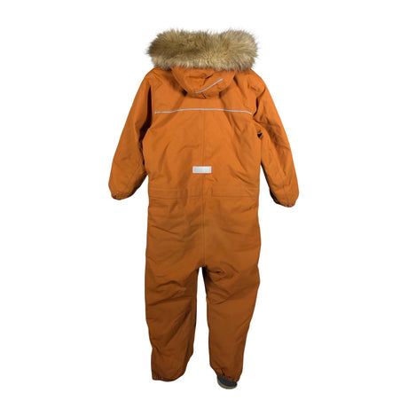 Unisex Reimatec - Talvekombinesoon, suurus 104 - 110 - Pruun (2)