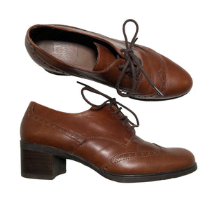 Unisex Wonders - Kontsakingad, suurus 37 - Pruun (1)