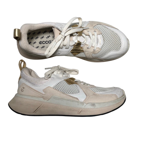 Unisex Ecco - Tossud, suurus 37 - Valge ()