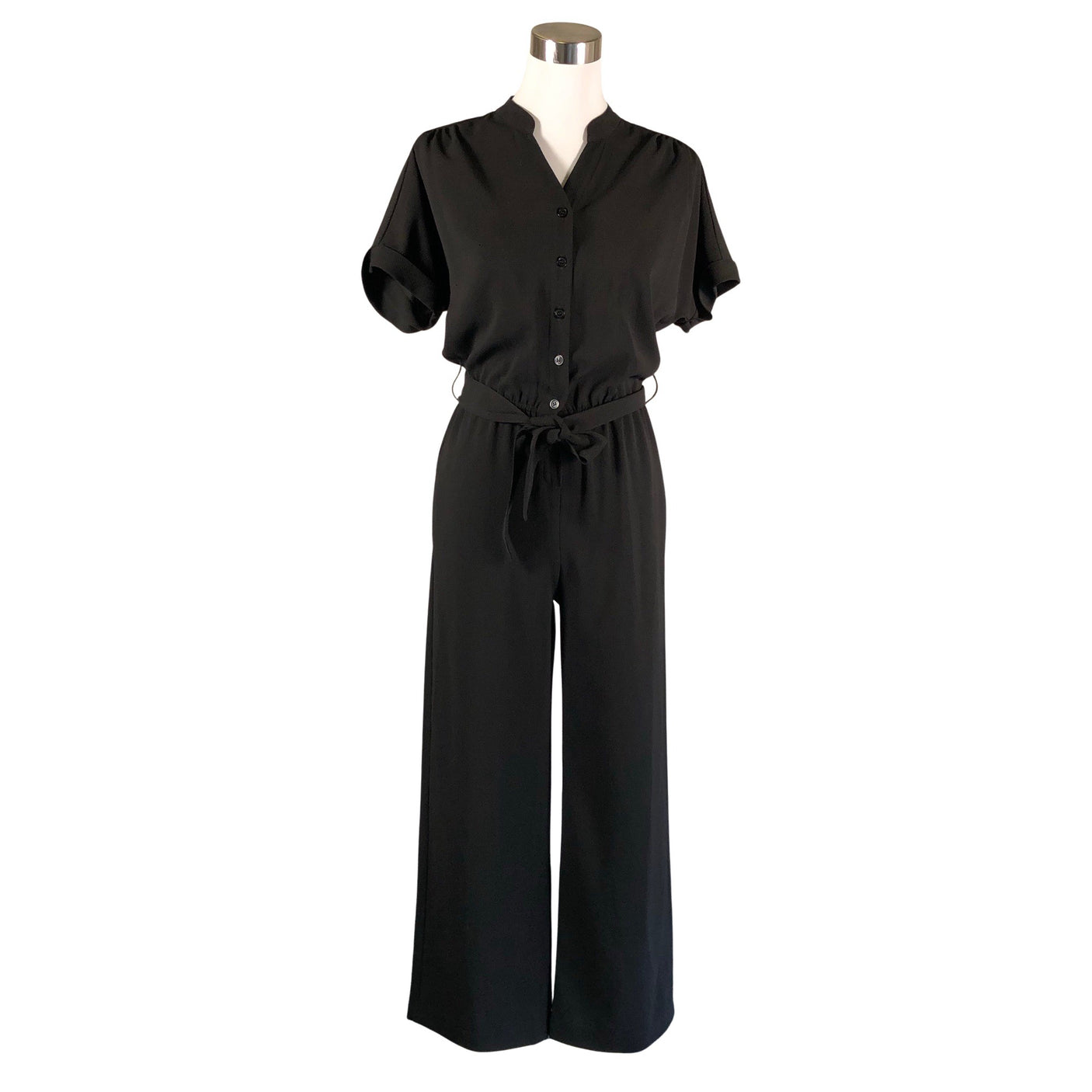 Unisex Sand - Pükskostüüm, suurus 32 - Must (1)
