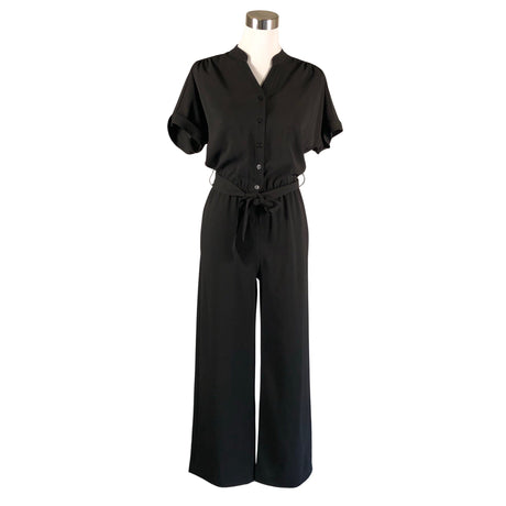 Unisex Sand - Pükskostüüm, suurus 32 - Must ()
