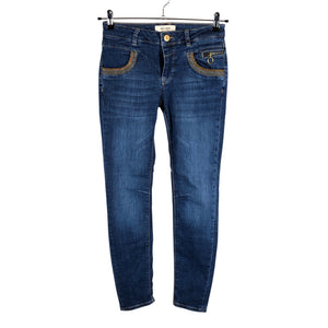 Unisex Mos Mosh - Teksad, suurus W26 - Sinine (1)