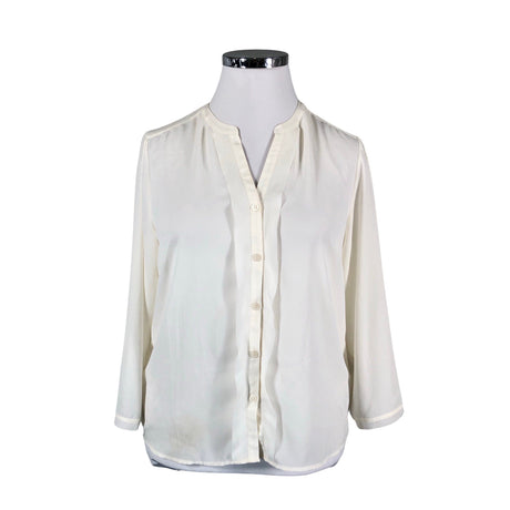 Unisex Filippa K. - Pluus, suurus 42 - Valge ()