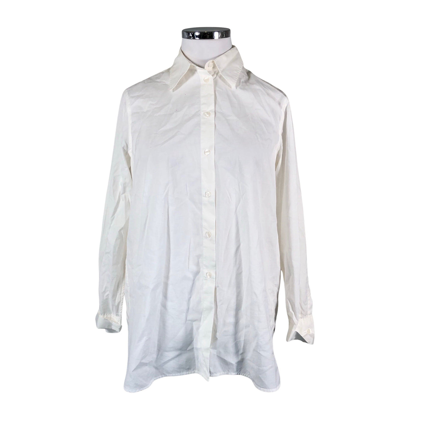 Unisex Filippa K. - Triiksärk, suurus 42 - Valge (1)