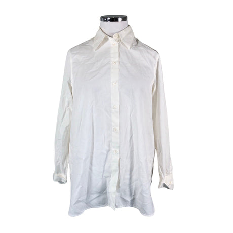 Unisex Filippa K. - Triiksärk, suurus 42 - Valge ()